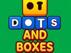 Joc Dots and Boxes 