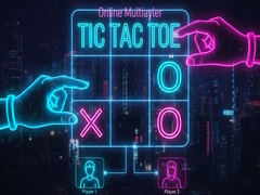 Joc Online Multiplayer Tic Tac Toe
