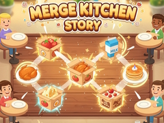 Joc Merge Kitchen Story