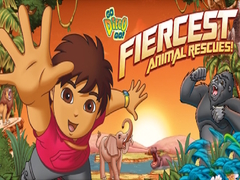 Joc Go Diego Go! Animal Rescues
