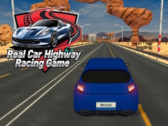 Joc Real Car Highway Racing Game