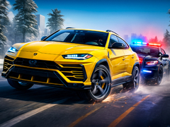 Joc Urus City Driver