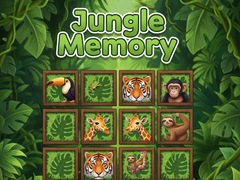Joc Jungle Memory