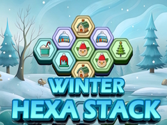 Joc Winter Hexa Stack