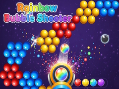 Joc Rainbow Bubble Shoot