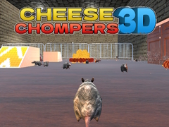 Joc Cheese Chompers 3D 