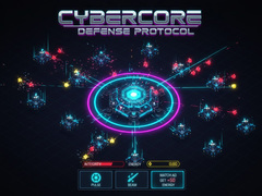Joc CyberCore Defense Protocol