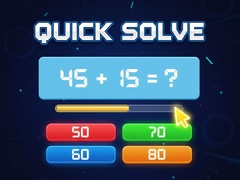 Joc Quick Solve