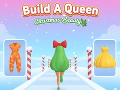 Joc Build A Queen: Christmas Beauty