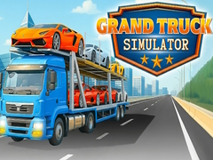 Joc Grand Truck Simulator