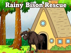 Joc Rainy Bison Rescue