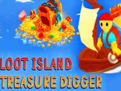Joc Loot Island -Treasure Digger