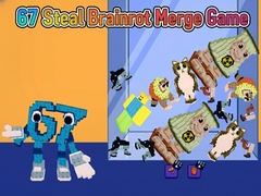 Joc 67 Steal Brainrot Merge Game