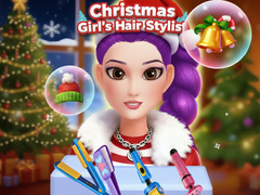 Joc Christmas Girl's Hair Stylist
