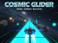 Joc Cosmic Glider