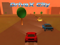 Joc DriveX City