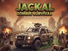 Joc Jackal Zombie Survival