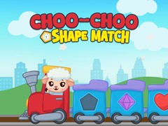 Joc Choo Choo Shape Match