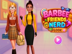 Joc Barbie and Friends Nerd Look