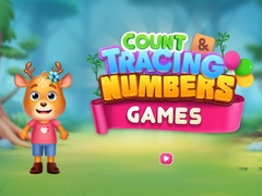 Joc Count And Tracing Number Games
