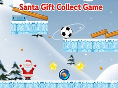 Joc Santa Gift Collect Game