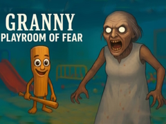 Joc Granny Playroom of Fear
