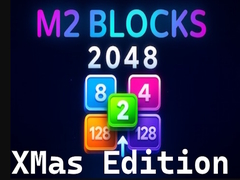 Joc M2 BLOCKS 2048 XMas Edition