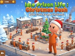 Joc Idle Prison Life Christmas Dash