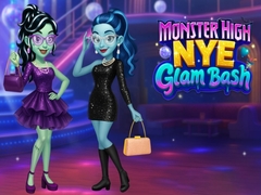 Joc Monster High NYE Glam Bash