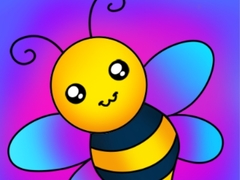 Joc Bee Coloring