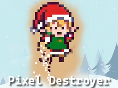 Joc Pixel Destroyer