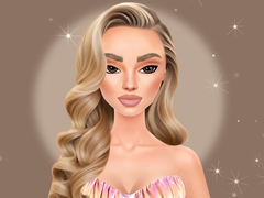 Joc New Year's Eve Makeup