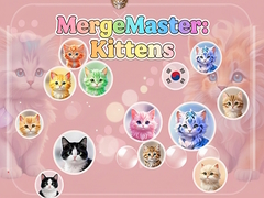 Joc MergeMaster: Kittens