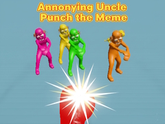 Joc Annoying Uncle Punch the Meme