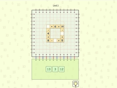 Joc Mind Games Math Crosswords