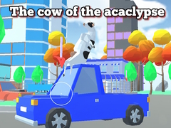 Joc The cow of the apocalypse