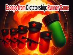 Joc Escape from Dictatorship: Runner Game