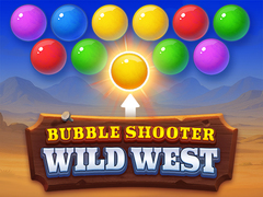 Joc Bubble Shooter Wild West
