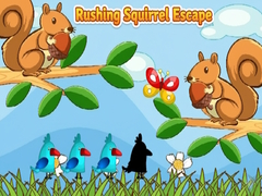 Joc Rushing Squirrel Escape