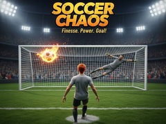 Joc Soccer Chaos