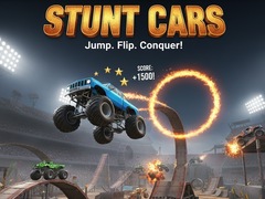Joc Stunt Cars