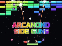 Joc Arcanoid Side Guns