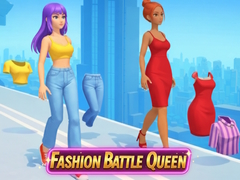 Joc Fashion Battle Queen