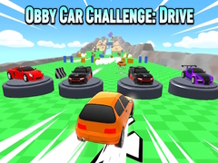 Joc Obby Car Challenge: Drive