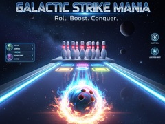 Joc Galactic Strike Mania
