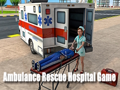 Joc Ambulance Rescue Hospital Game