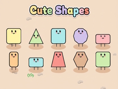 Joc Cute Shapes