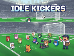 Joc Idle Kickers