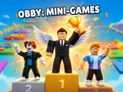 Joc Obby: Mini-Games