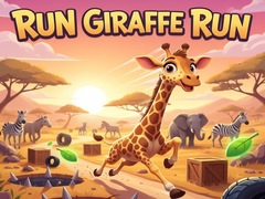 Joc Run Giraffe Run